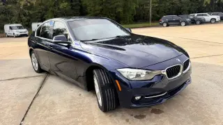 2017 Bmw 3 SERIES