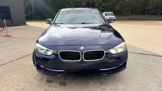 2017 Bmw 3 SERIES