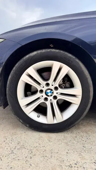 2017 Bmw 3 SERIES