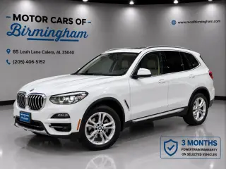 2020 Bmw X3