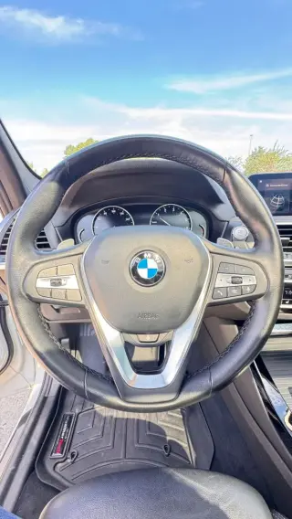 2020 Bmw X3