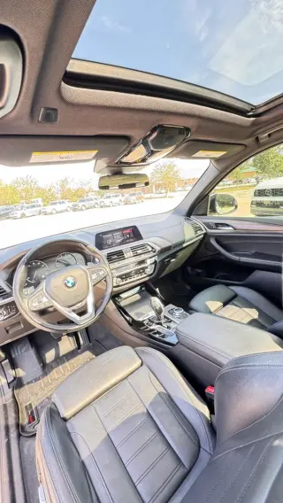 2020 Bmw X3