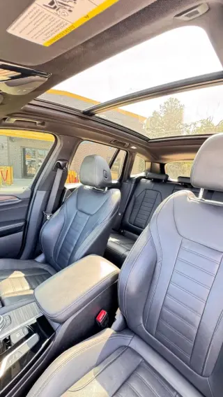 2020 Bmw X3