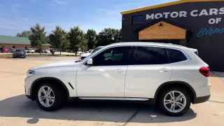 2020 Bmw X3