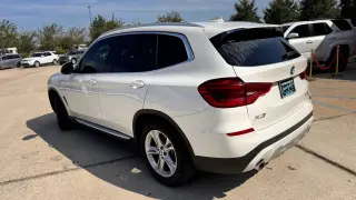 2020 Bmw X3