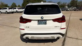 2020 Bmw X3