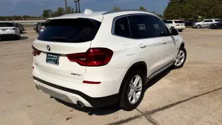 2020 Bmw X3