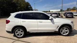 2020 Bmw X3
