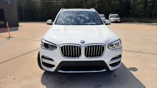 2020 Bmw X3