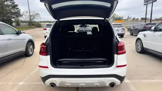 2020 Bmw X3