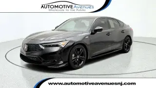 Acura Integra 2026 4 Liftback con paquete A-SPEC