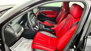 Acura Integra 2026 4 Liftback con paquete A-SPEC