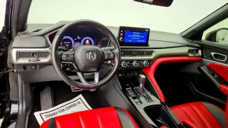 Acura Integra 2026 4 Liftback con paquete A-SPEC