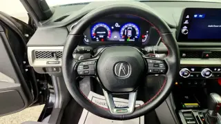 Acura Integra 2026 4 Liftback con paquete A-SPEC