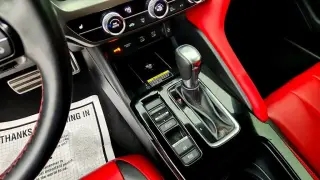 Acura Integra 2026 4 Liftback con paquete A-SPEC