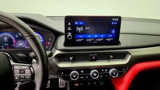 Acura Integra 2026 4 Liftback con paquete A-SPEC