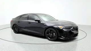 Acura Integra 2026 4 Liftback con paquete A-SPEC