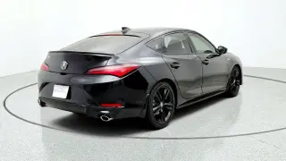 Acura Integra 2026 4 Liftback con paquete A-SPEC