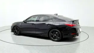 Acura Integra 2026 4 Liftback con paquete A-SPEC