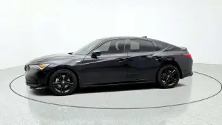 Acura Integra 2026 4 Liftback con paquete A-SPEC