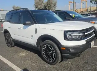 Ford Bronco Sport 2023 AWD Outer Banks 4dr SUV