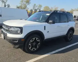 Ford Bronco Sport 2023 AWD Outer Banks 4dr SUV