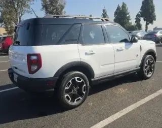 Ford Bronco Sport 2023 AWD Outer Banks 4dr SUV