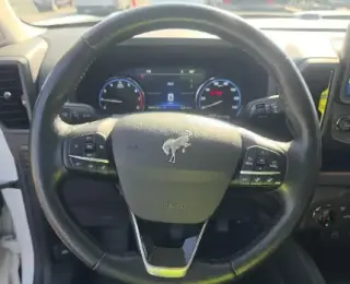 Ford Bronco Sport 2023 AWD Outer Banks 4dr SUV