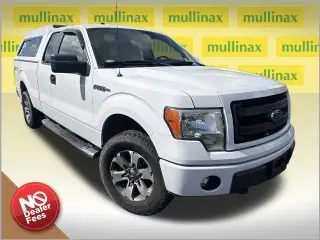 Ford F-150 2013 4x4 Lariat 4dr SuperCab Styleside 6.5 ft. SB