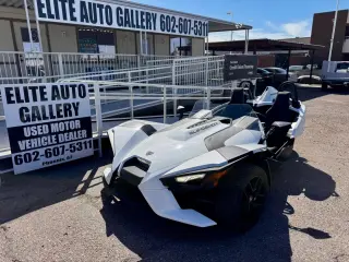 2021 POLARIS SLINGSHOT S
