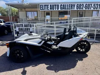 2021 POLARIS SLINGSHOT S