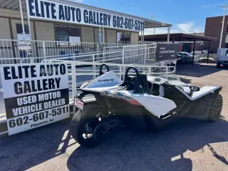2021 POLARIS SLINGSHOT S