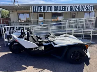 2021 POLARIS SLINGSHOT S