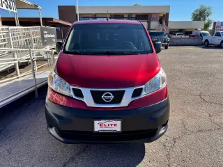 2016 NISSAN NV200