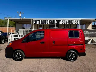 2016 NISSAN NV200