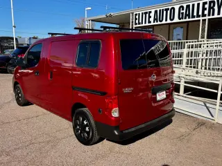 2016 NISSAN NV200