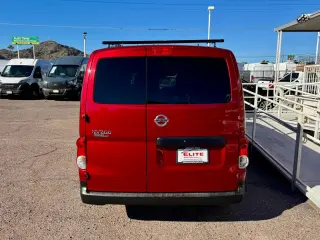 2016 NISSAN NV200