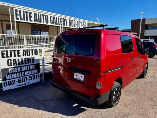 2016 NISSAN NV200