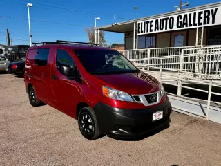 2016 NISSAN NV200