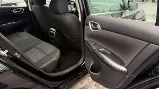 2019 NISSAN SENTRA