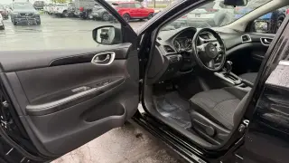 2019 NISSAN SENTRA