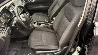 2019 NISSAN SENTRA