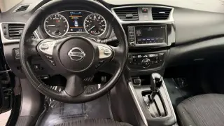 2019 NISSAN SENTRA