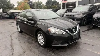 2019 NISSAN SENTRA