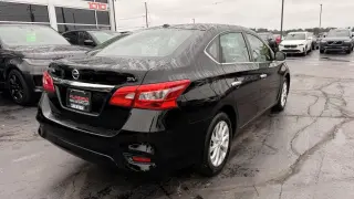 2019 NISSAN SENTRA