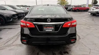 2019 NISSAN SENTRA