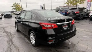 2019 NISSAN SENTRA
