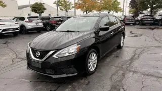 2019 NISSAN SENTRA