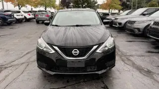 2019 NISSAN SENTRA