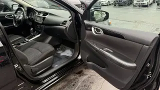 2019 NISSAN SENTRA